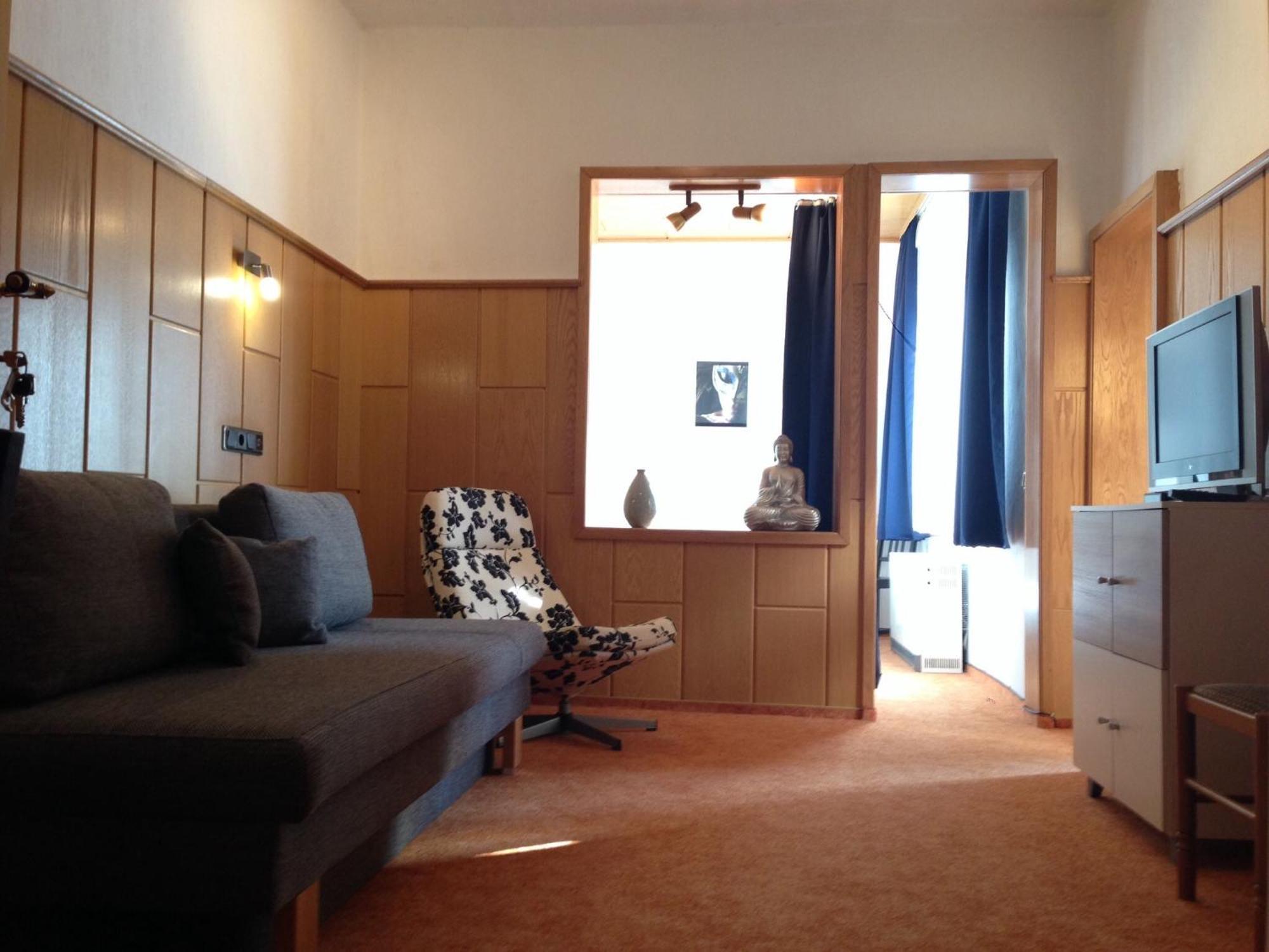 Hotel & Restaurant Druidenstein Trautenstein Номер фото