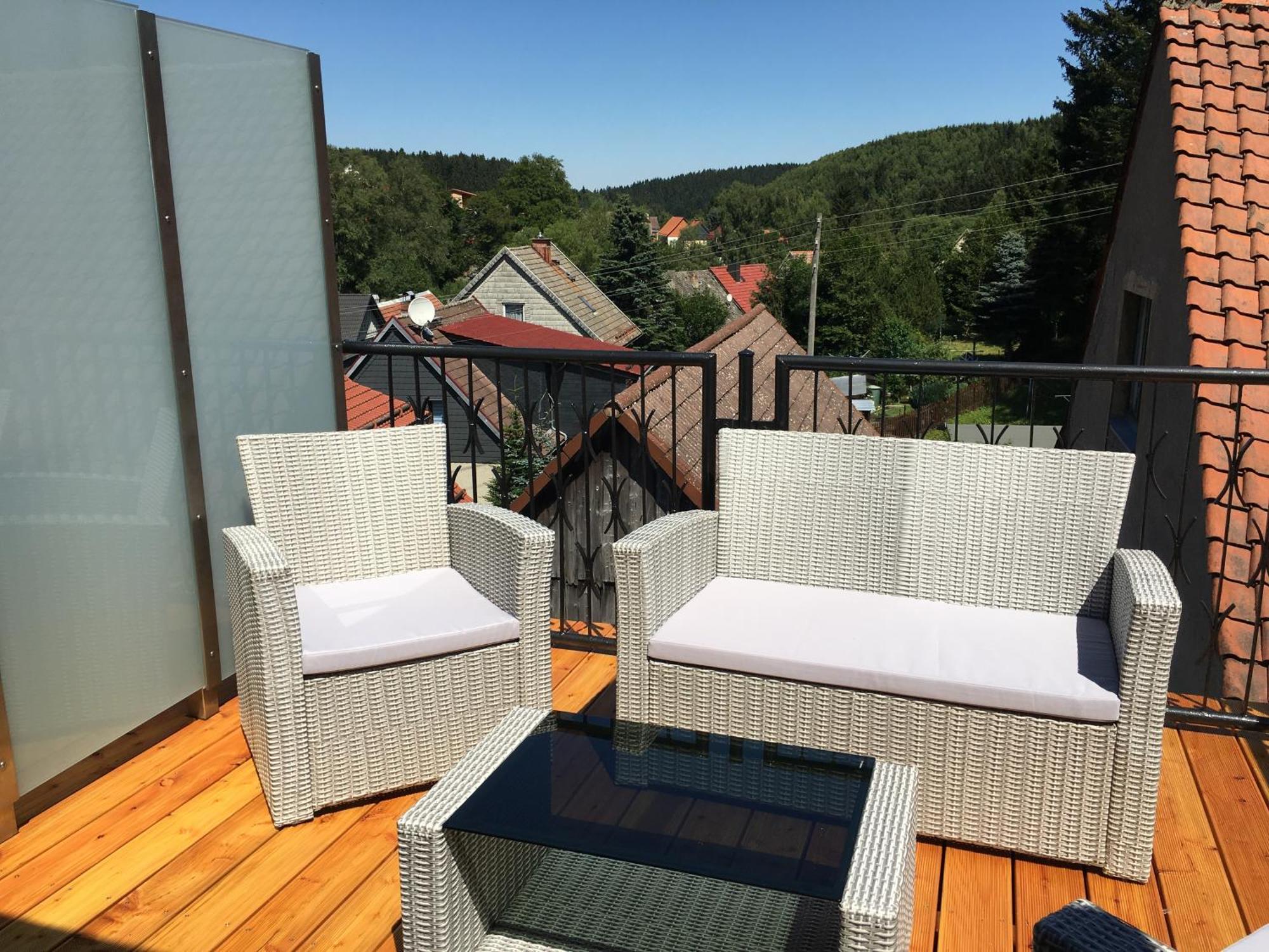 Hotel & Restaurant Druidenstein Trautenstein Экстерьер фото