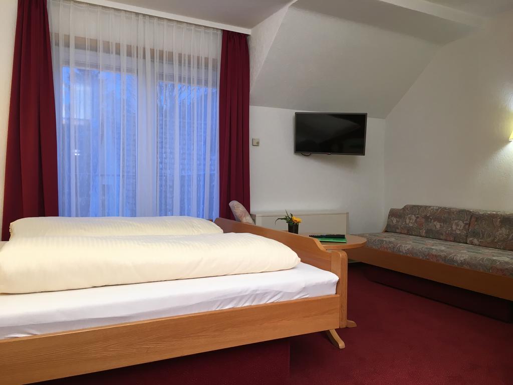 Hotel & Restaurant Druidenstein Trautenstein Экстерьер фото