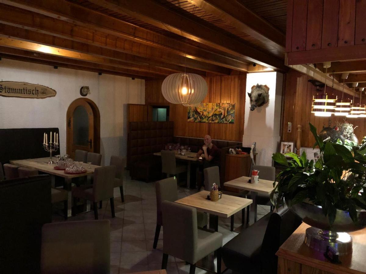 Hotel & Restaurant Druidenstein Trautenstein Экстерьер фото